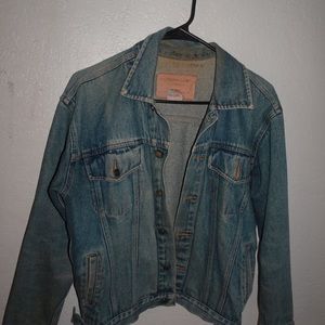 Denim jacket
